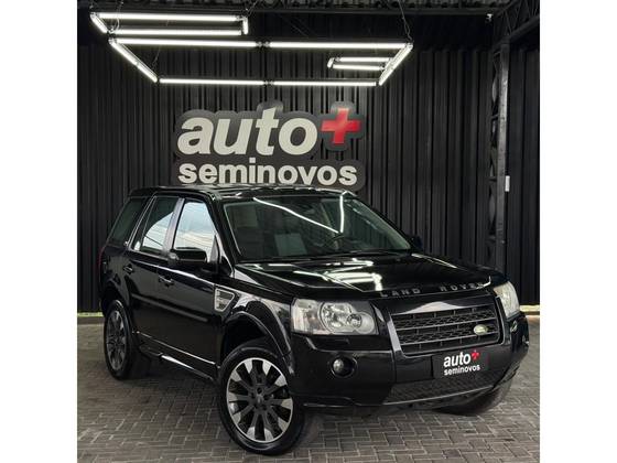 LAND ROVER FREELANDER 3.2 S 6 CILINDROS 24V GASOLINA 4P AUTOMÁTICO